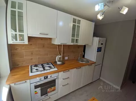 2-к кв. Нижегородская область, Нижний Новгород ул. Ефима Рубинчика, 21 ...