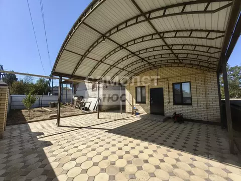 Дом в Калмыкия, Элиста Демьяновская ул. (60 м)