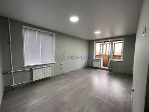 1-к кв. Нижегородская область, Нижний Новгород Сормовское ш., 10 (31.7 ...