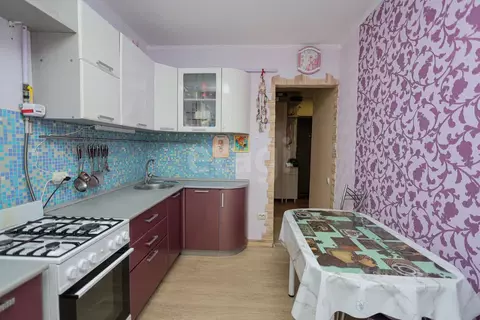 1-к кв. Оренбургская область, Оренбург Алтайская ул., 12а (36.0 м)