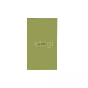 Участок в Усть-Абаканский район, село Калинино (9 м)