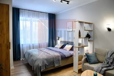 1-к кв. Калининградская область, Калининград Чкаловск мкр, ул. ...