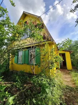 Дом в Башкортостан, Уфимский район, Булгаковский сельсовет, Связист-3 ...