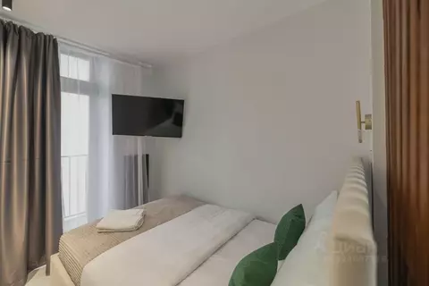 1-к кв. Москва Нахимовский просп., 31к3 (25.0 м)