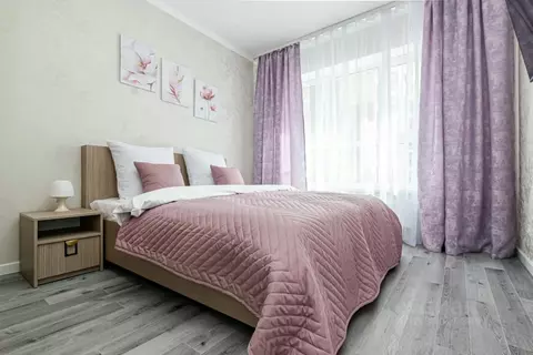 2-к кв. Пермский край, Пермь Парковый просп., 56 (50.0 м)