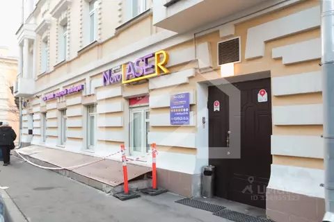 Помещение свободного назначения в Москва пер. Большой Головин, 13С2 ...