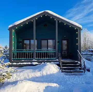 Дом в Московская область, Дмитровский муниципальный округ, пос. ...