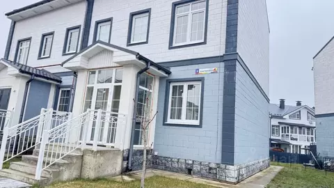 Таунхаус в Московская область, Дмитровский муниципальный округ, с. ...