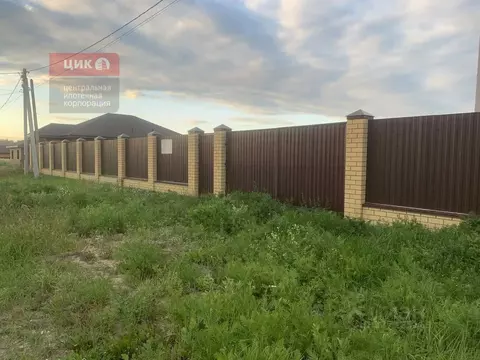 Участок в Рязанская область, Рязанский муниципальный округ, с. ...