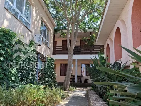 Дом в Крым, Сакский район, с. Штормовое ул. Фрунзе (134 м)