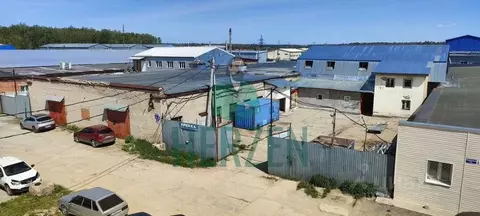 Производственное помещение в Московская область, Щелково городской ...
