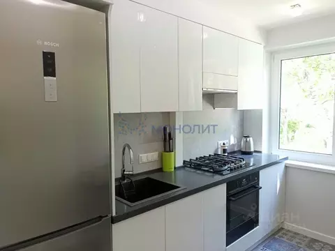 3-к кв. Нижегородская область, Нижний Новгород Ковалихинская ул., 72 ...