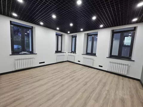 Офис в Москва Напрудный пер., 8С1 (21 м)