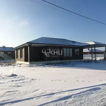 Коттедж в Нижегородская область, Кстово Престижный мкр, ул. Тихая (95 ...