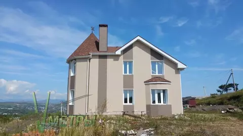 Дом в Приморский край, Хасанский муниципальный округ, Славянка пгт ул. ...