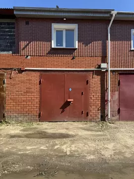 Гараж в Иркутская область, Ангарск 253-й кв-л,  (54 м)