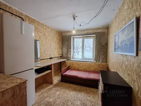 Комната Московская область, Воскресенск Колыберево мкр, ул. Некрасова, ...