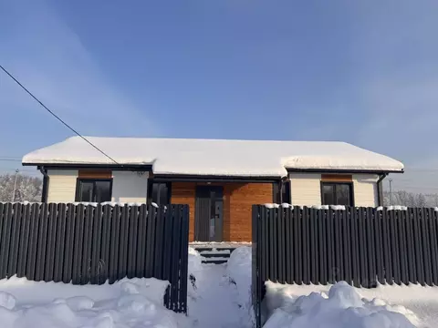 Дом в Московская область, Наро-Фоминский городской округ, Облака дп ...