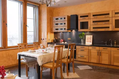 4-к кв. Санкт-Петербург Дивенская ул., 5 (167.1 м)