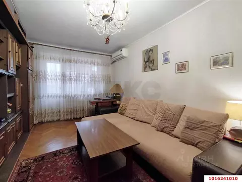 3-к кв. Краснодарский край, Краснодар Новороссийская ул. (60.0 м)