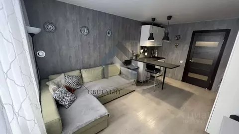 2-к кв. Алтайский край, Барнаул тракт Павловский, 293 (70.0 м)