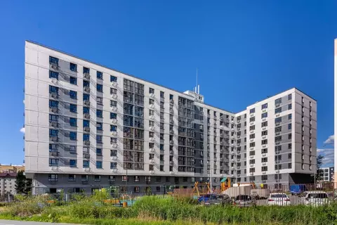 1-к кв. Тюменская область, Тюмень Мелиораторов мкр, ул. Голышева, 8А ...