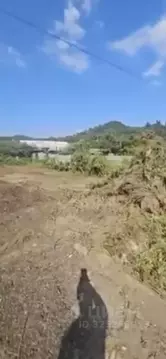 Участок в Краснодарский край, Сочи Нижняя Хобза мкр, ул. ...