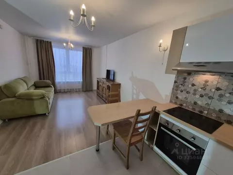 2-к кв. Московская область, Котельники ул. Сосновая, 5к1 (47.0 м)