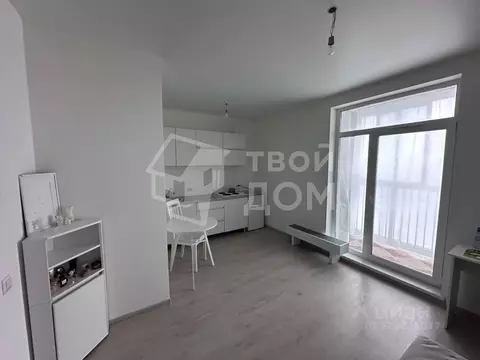 Студия Санкт-Петербург пос. Шушары, ул. Чудовская, 14к2 (23.6 м)