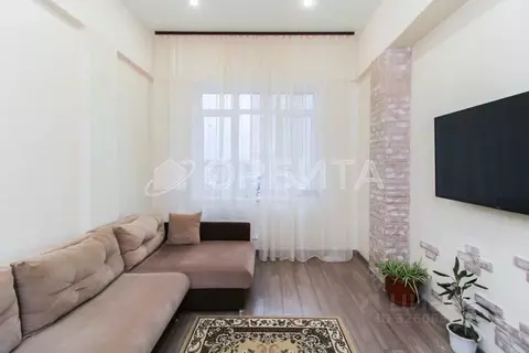 1-к кв. Тюменская область, Тюмень ул. Александра Митинского, 7к1 (39.0 ...