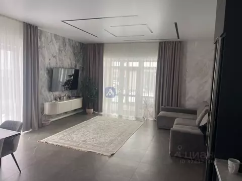 Коттедж в Тюменская область, Тюменский муниципальный округ, д. ...