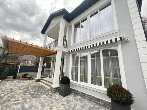 Дом в Краснодарский край, Сочи Кутаисская ул. (180 м)