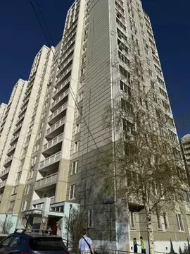 2-к кв. Московская область, Подольск ул. Генерала Смирнова, 10 (56.9 ...