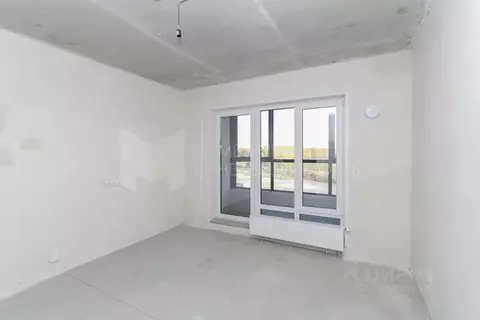 Студия Тюменская область, Тюмень ул. Игоря Комиссарова, 17 (25.2 м)