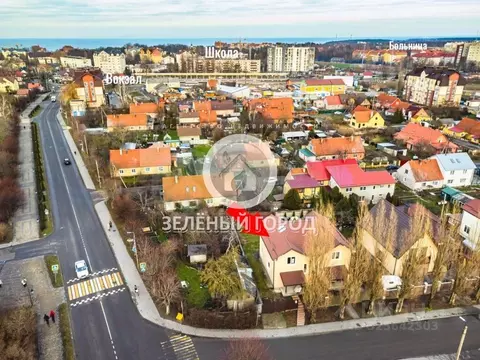 Таунхаус в Калининградская область, Пионерский ул. Стрелецкого, 13 ...