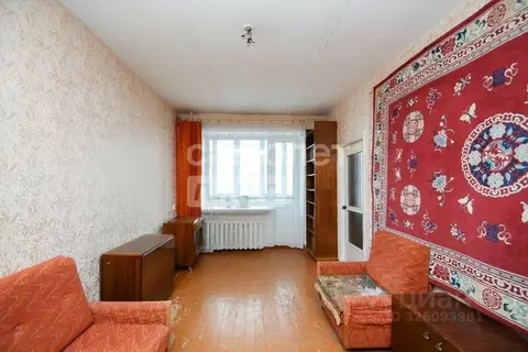 2-к кв. Омская область, Омск ул. 5-я Линия, 227 (42.4 м)