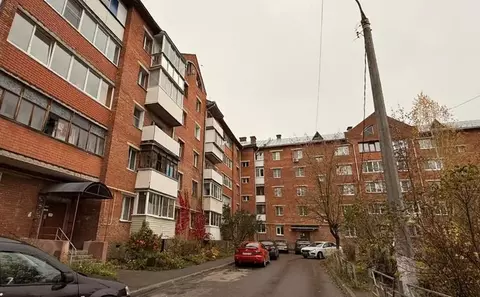 1-к кв. Московская область, Клин ул. Калинина, 3 (31.5 м)