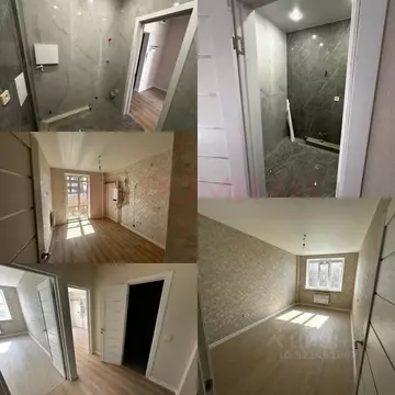 1-к кв. Ростовская область, Аксай Стекольная ул., 96к1 (36.7 м)