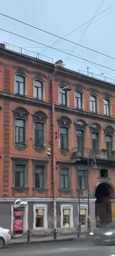 Комната Санкт-Петербург Владимирский просп., 3 (32.1 м)