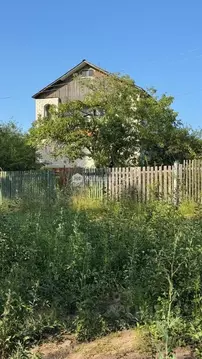 Дом в Курская область, Курский район, Пашковский сельсовет, Соловушка ...