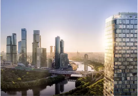 3-к кв. Москва Кутузовский проезд, 16А/1 (71.2 м)