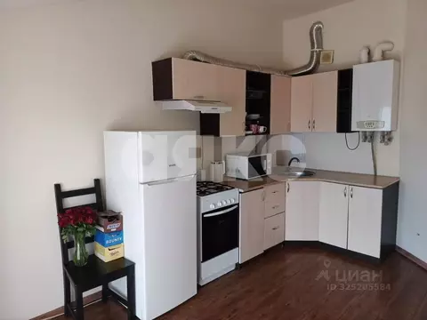 1-к кв. Краснодарский край, Сочи Водораздельная ул., 14 (37.1 м)