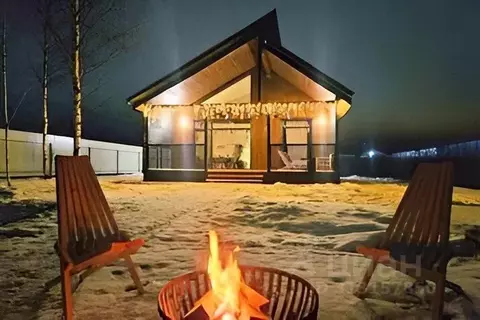 Дом в Московская область, Солнечногорск городской округ, Семейный ...