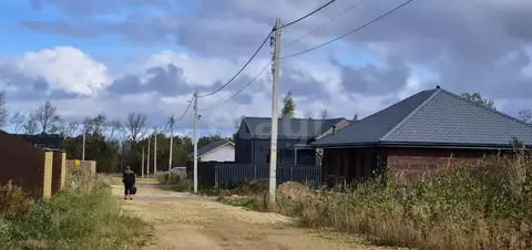 Участок в Ленинградская область, Ломоносовский район, Пениковское ...