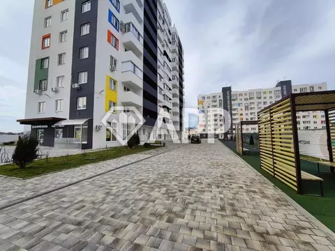 Торговая площадь в Краснодарский край, Краснодар ул. Даниила Смоляна, ...