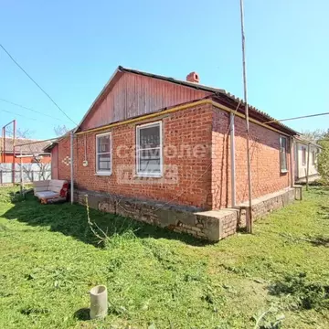 Дом в Краснодарский край, Тимашевск Западная ул. (52 м)