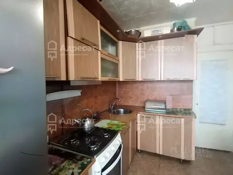 3-к кв. Волгоградская область, Волгоград Поселок Аэропорт тер., 18 ...