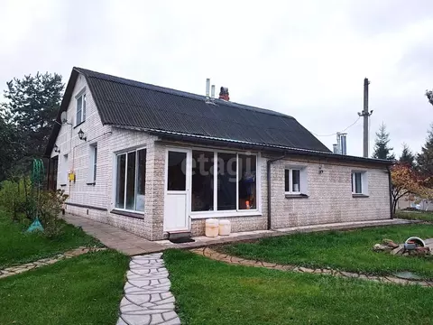 Дом в Калужская область, Малоярославецкий муниципальный округ, д. ...