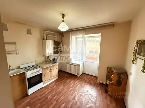 3-к кв. Калужская область, Дзержинский муниципальный округ, Товарково ...