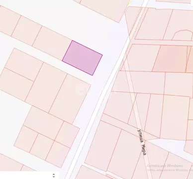 Участок в Амурская область, Благовещенский район, с. ...